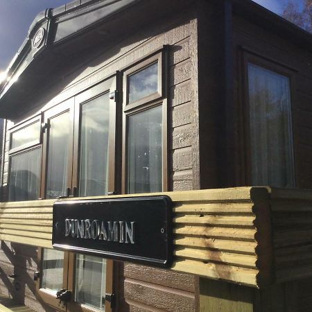 Dunroamin Lodge Aviemore Eksteriør billede