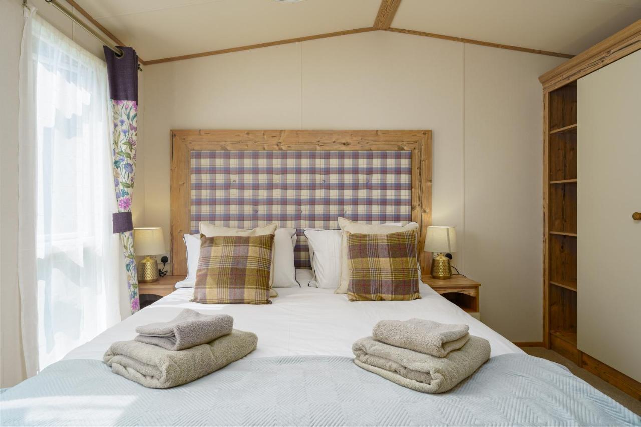 Dunroamin Lodge Aviemore Eksteriør billede