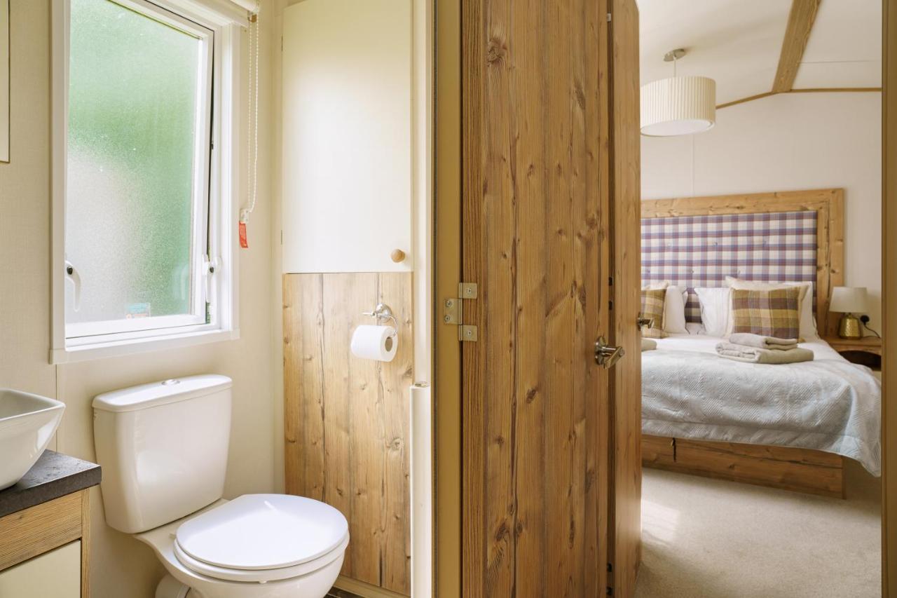 Dunroamin Lodge Aviemore Eksteriør billede