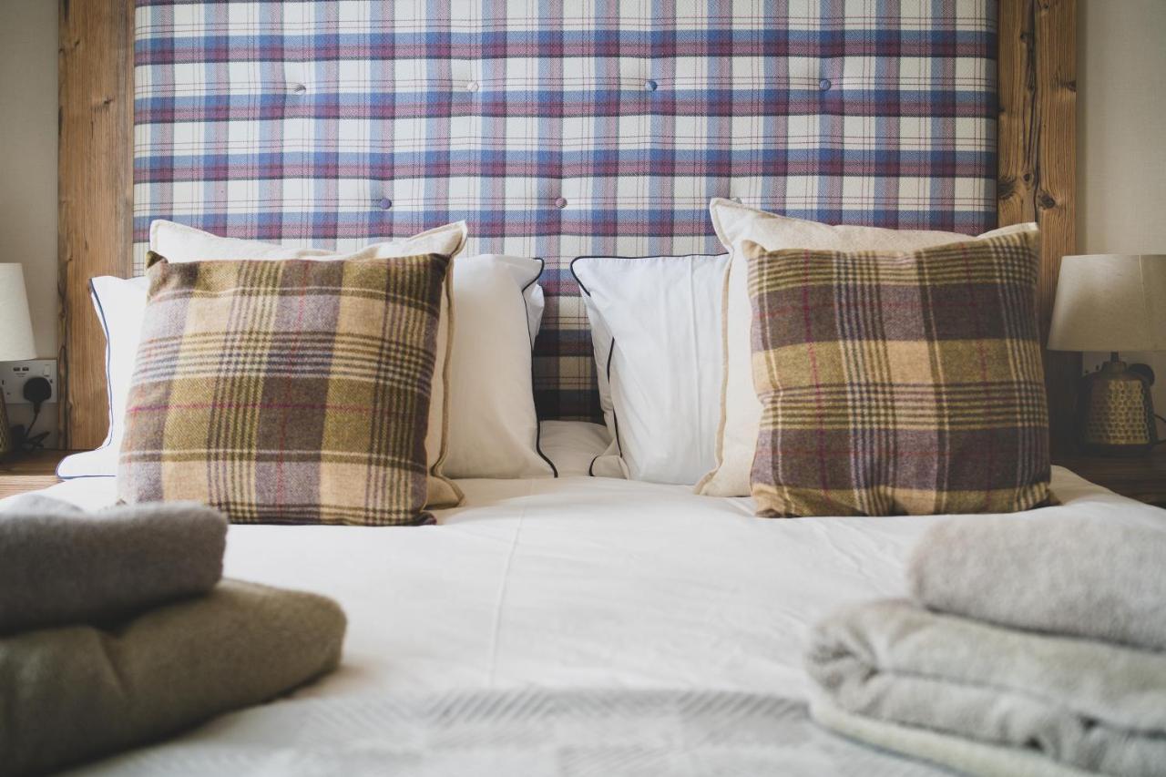Dunroamin Lodge Aviemore Eksteriør billede