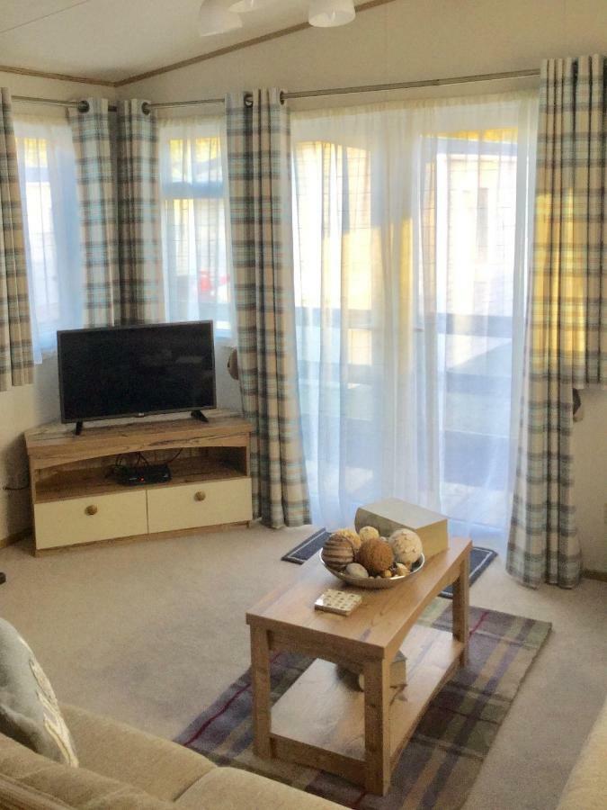 Dunroamin Lodge Aviemore Eksteriør billede