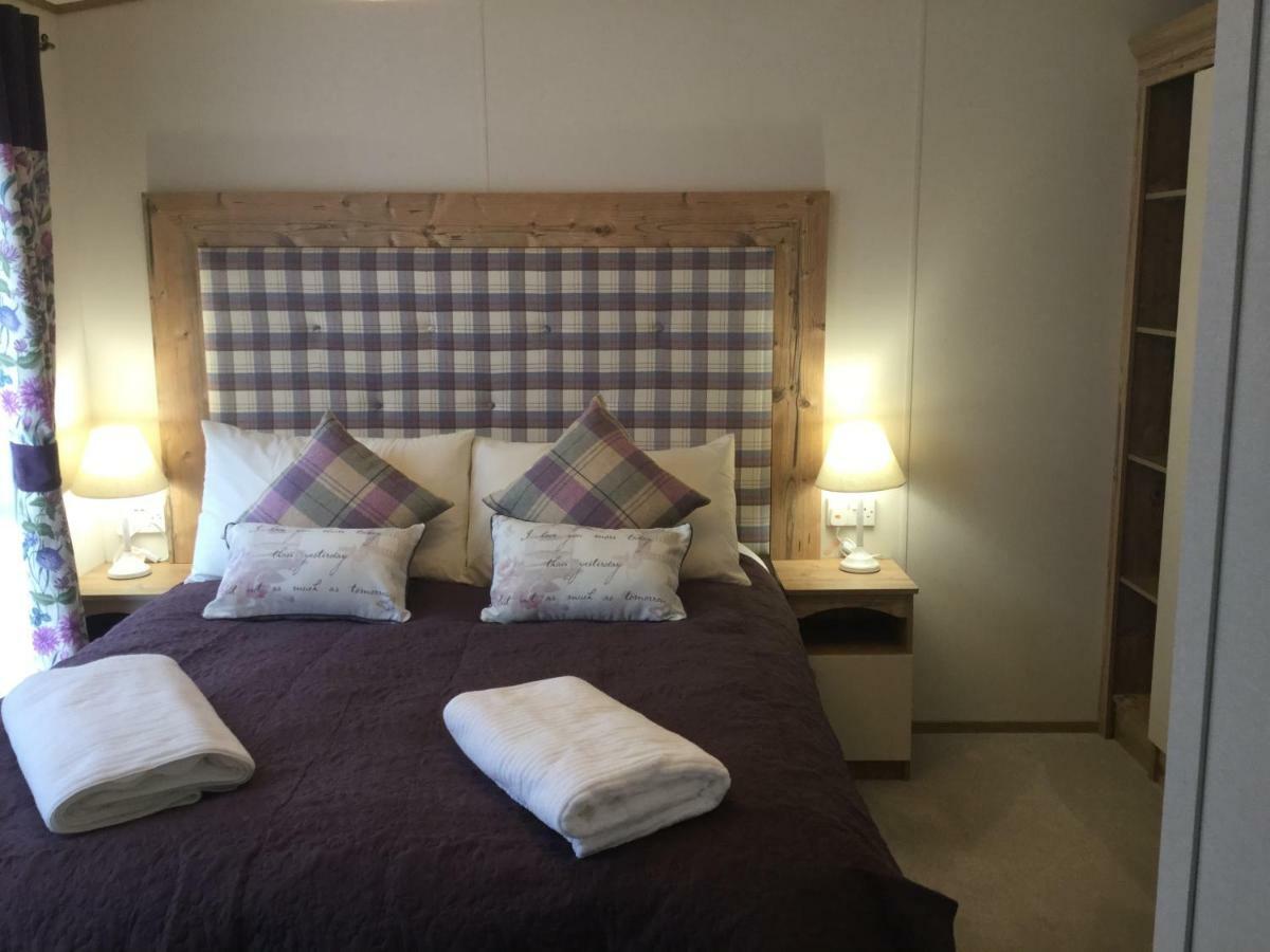 Dunroamin Lodge Aviemore Eksteriør billede